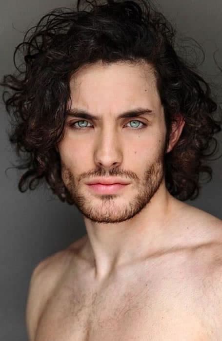 Mens Long Hairstyles