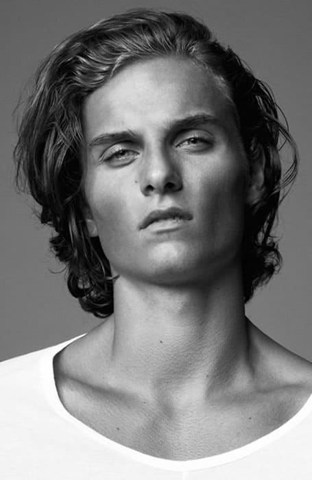 Mens Long Hairstyles