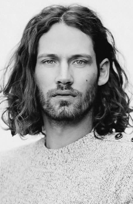 Mens Long Hairstyles