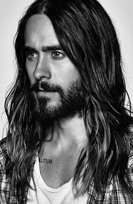 Mens Long Hairstyles