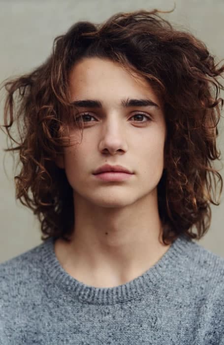 Mens Long Hairstyles