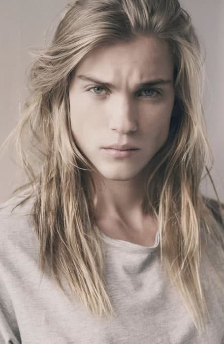 Mens Long Hairstyles