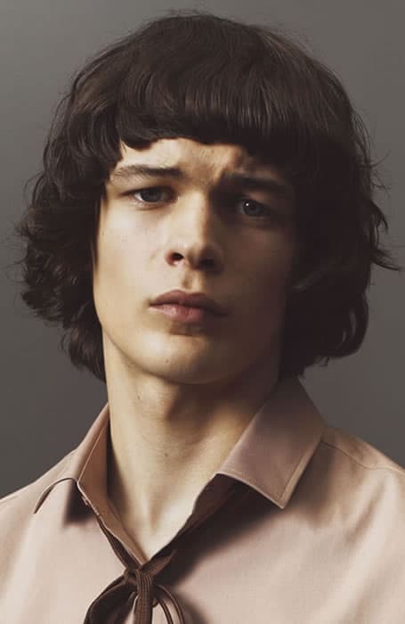 Mens Long Hairstyles