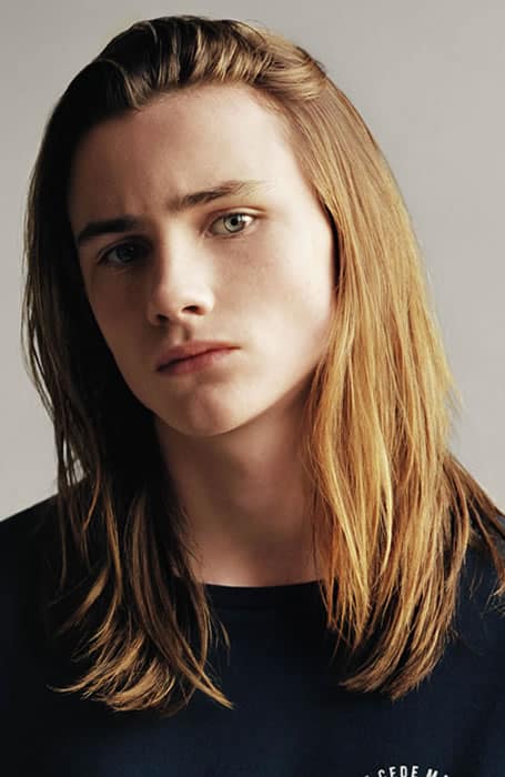Mens Long Hairstyles