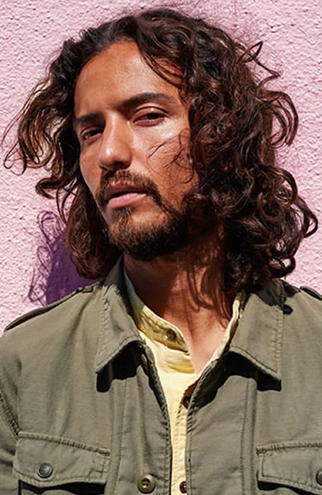 Mens Long Hairstyles