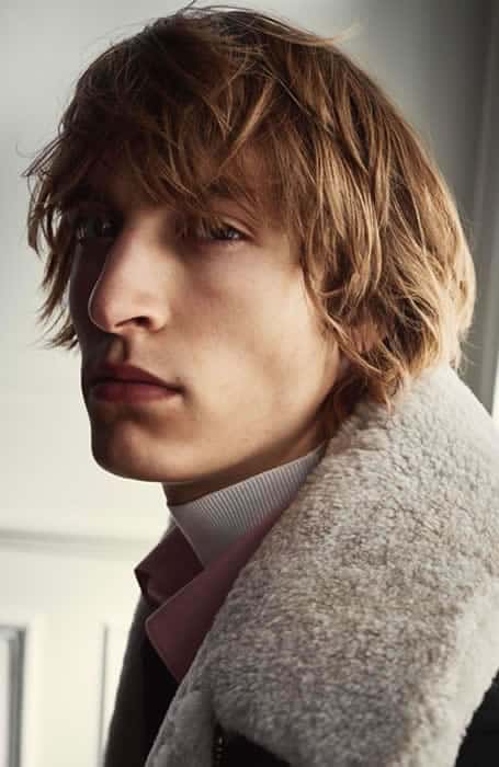 Mens Long Hairstyles