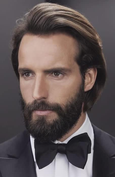Mens Long Hairstyles