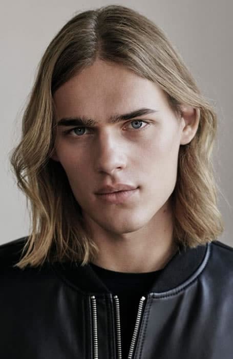 Mens Long Hairstyles