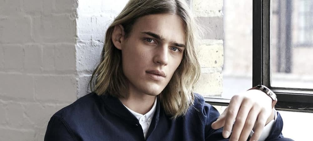 40 Of The Best Men’s Long Hairstyles