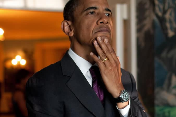 Barack Obama