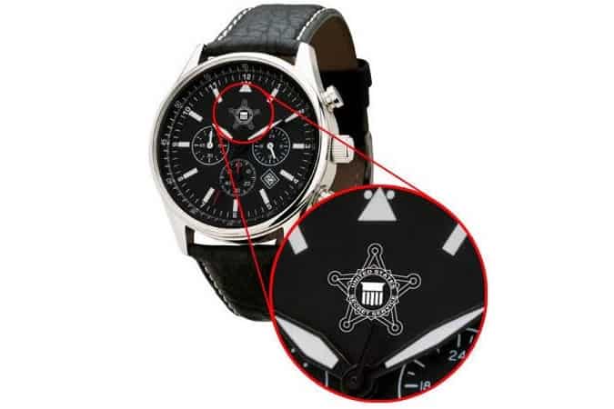 Jorg Gray 6500 Secret Service Limited Edition