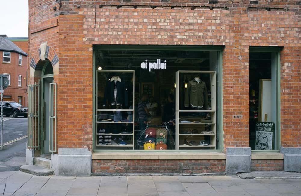 Oi Polloi, Manchester