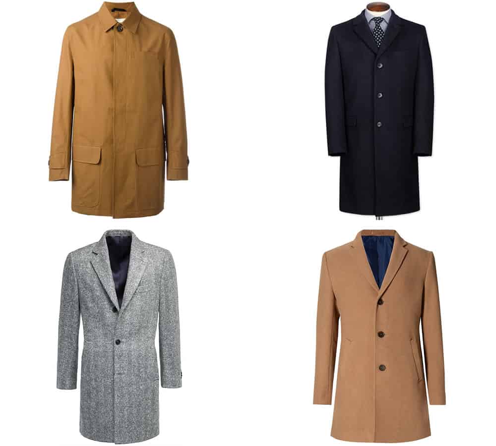 Men's Overcoats