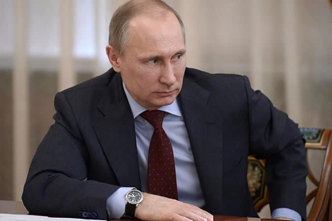 Vladimir Putin