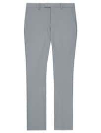 Reiss WESTBURY SLIM-FIT CHINOS AIRFORCE BLUE