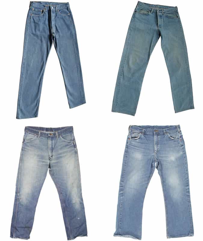 Men's vintage Jeans