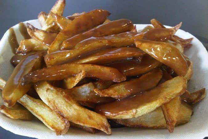 topped chips