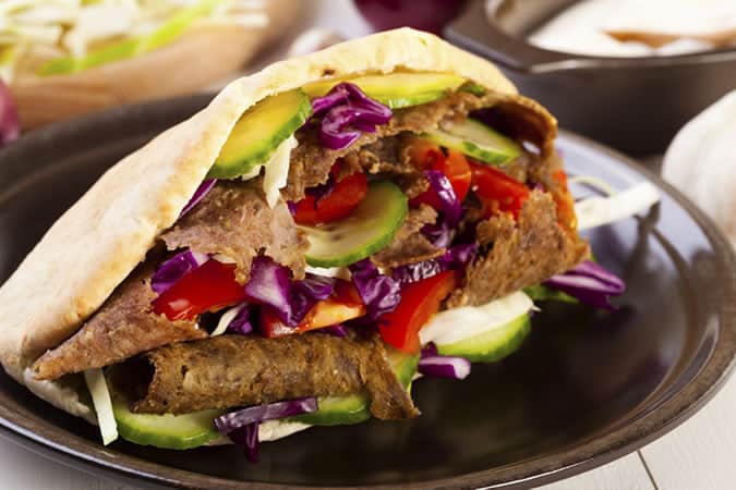 doner kebab