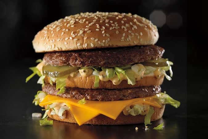 big mac