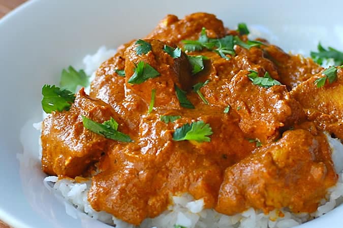 Lamb Curry