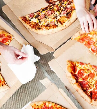 The Worst Takeaways You Can Eat When Drunk – Ranked