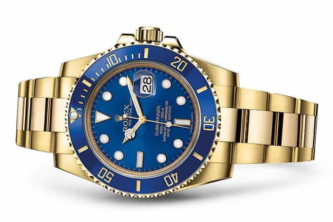 Rolex Submariner Date