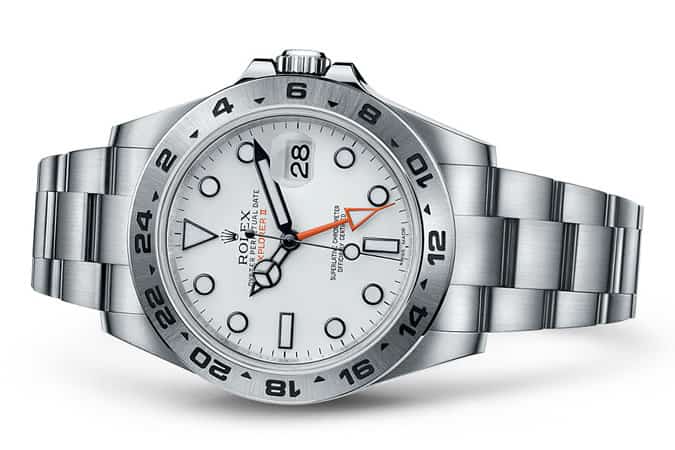Rolex Explorer II Watch