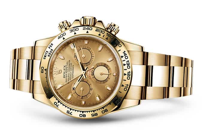 Rolex Cosmograph Daytona