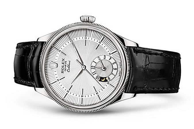 Rolex Cellini Dual Time