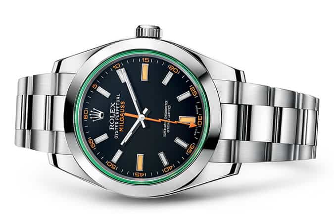 Rolex Milgauss