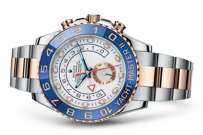 Rolex Yacht-Master II