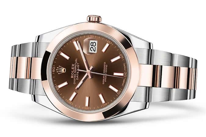 Rolex Datejust 41
