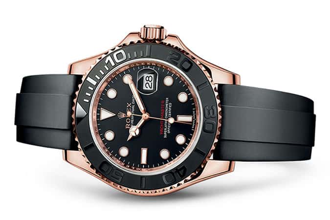 Rolex Yacht-Master 40