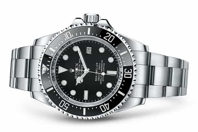 Rolex Deepsea
