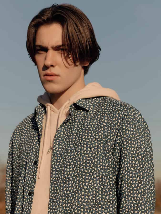 Experiment with layering this season
