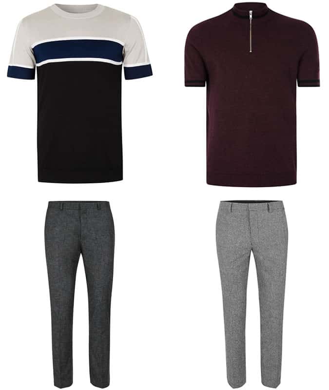 Topman Tucking In Pieces