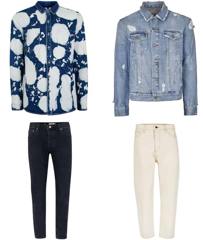 Topman Denim Pieces