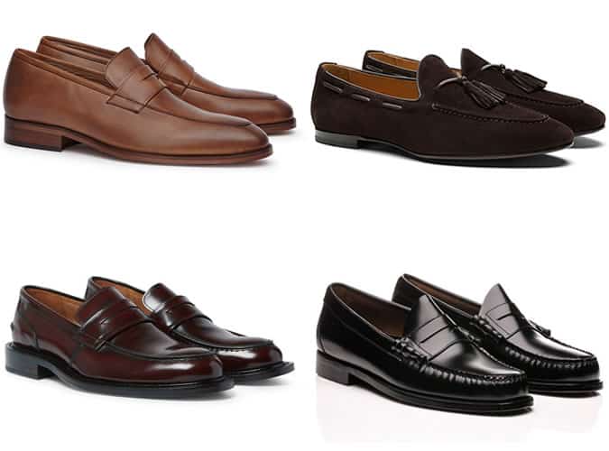 Men's Smart Loafers