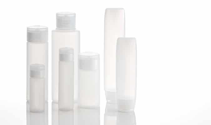 Muji travel pots