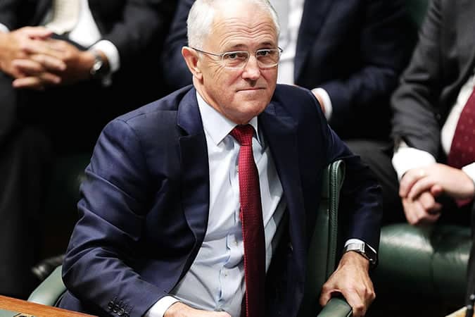 Malcolm Turnbull