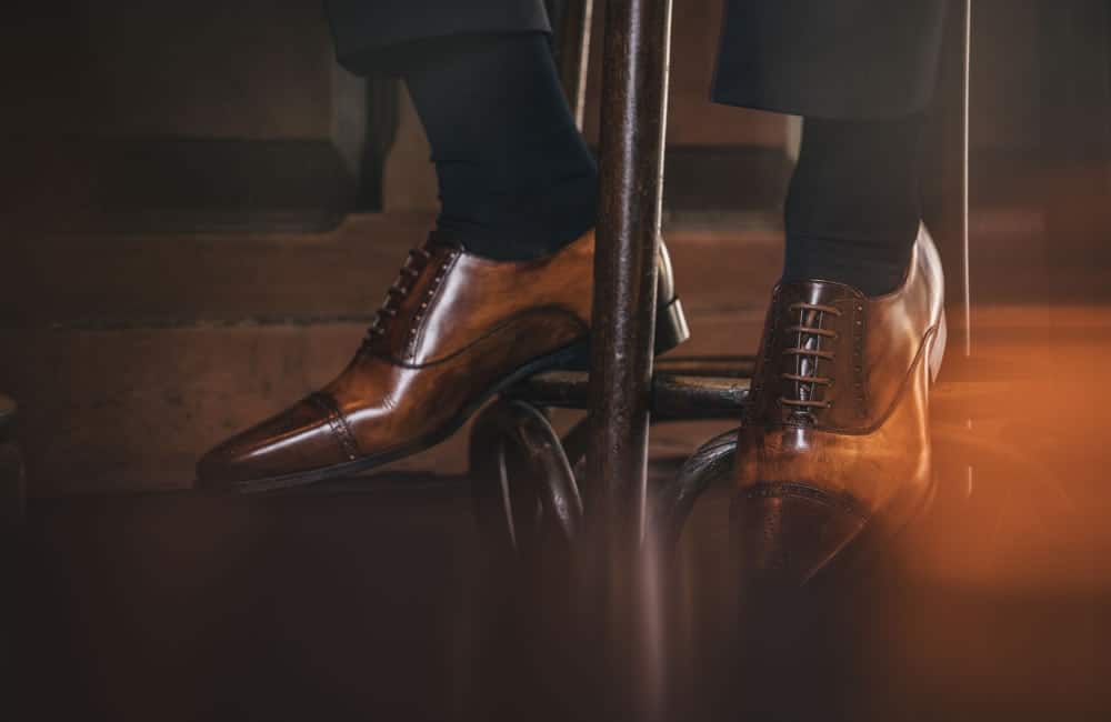 Undandy Custom-Made Shoes and Footwear