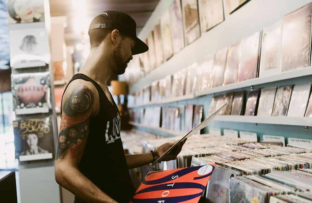 Crosley Turntables
