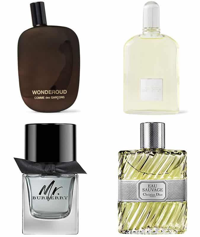 Men's Fragrances
