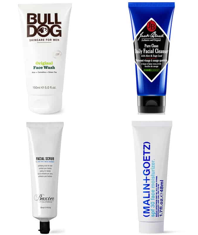 Men's Basic Grooming Products
