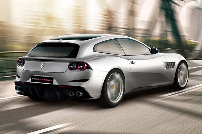Ferrari GTC4Lusso T