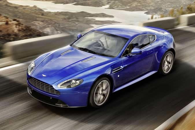 Aston Martin V8 Vantage