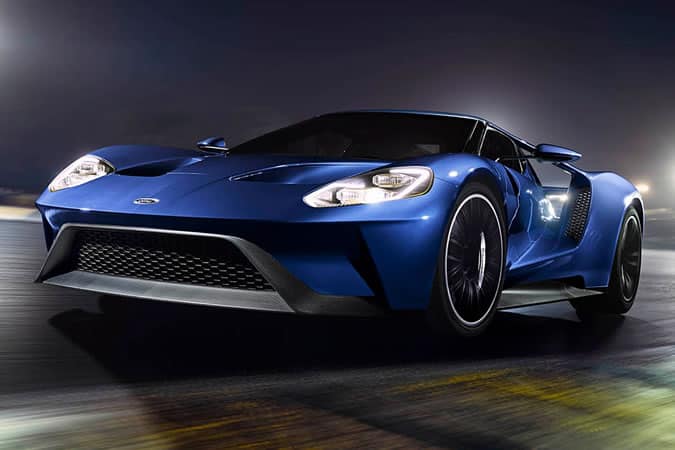 Ford GT