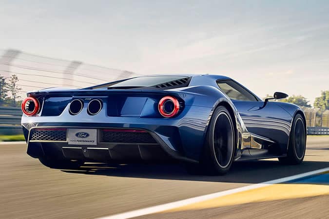 Ford GT