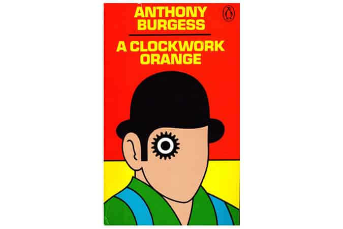 A clockwork orange