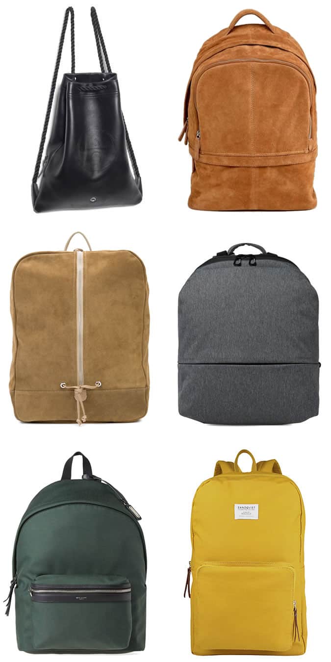 Men's Backpacks and Rucksacks